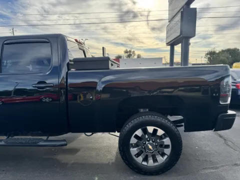 Another view of 2014 Chevrolet Silverado 2500HD LTZ for sale in Indianapolis, IN at F1rst Motors