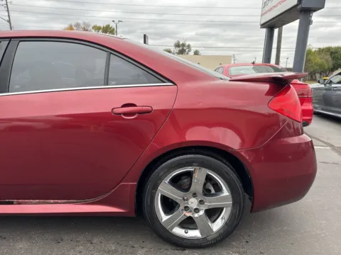 Another view of 2008 Pontiac G6 GXP for sale in Indianapolis, IN at F1rst Motors