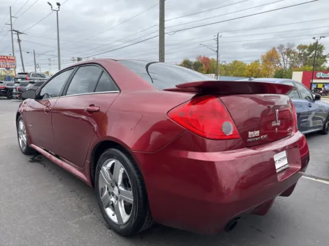 More photos of 2008 Pontiac G6 GXP at F1rst Motors, IN