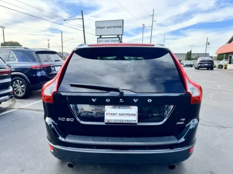 Another view of 2010 Volvo XC60 T6 for sale in Indianapolis, IN at F1rst Motors