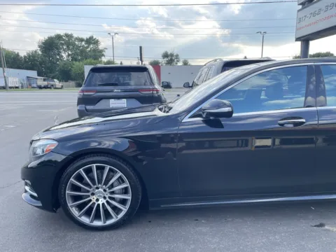 Photos of 2017 Mercedes-Benz S-Class S 550 for sale in Indianapolis, IN at F1rst Motors