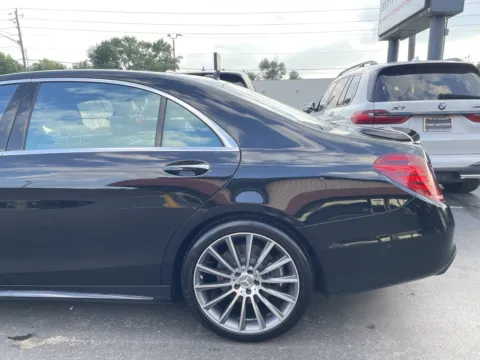 More photos of 2017 Mercedes-Benz S-Class S 550 at F1rst Motors, IN