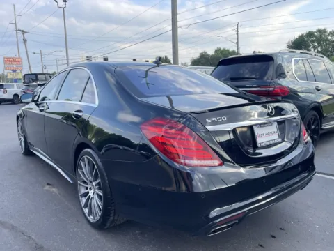 More photos of 2017 Mercedes-Benz S-Class S 550 at F1rst Motors, IN