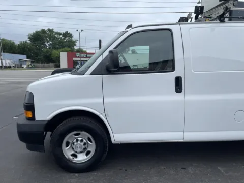 Photos of 2019 Chevrolet Express 2500 Work Van for sale in Indianapolis, IN at F1rst Motors