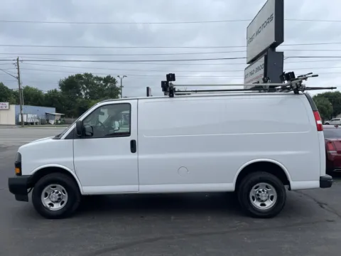 Another view of 2019 Chevrolet Express 2500 Work Van for sale in Indianapolis, IN at F1rst Motors