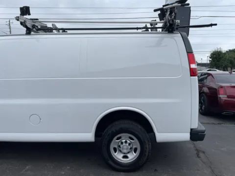 More photos of 2019 Chevrolet Express 2500 Work Van at F1rst Motors, IN