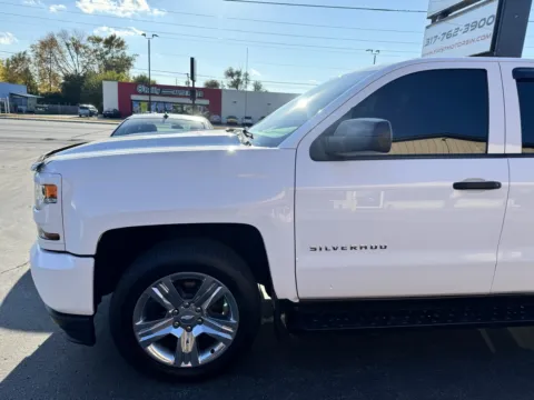 Photos of 2016 Chevrolet Silverado 1500 Custom for sale in Indianapolis, IN at F1rst Motors