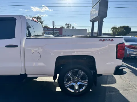 Another view of 2016 Chevrolet Silverado 1500 Custom for sale in Indianapolis, IN at F1rst Motors