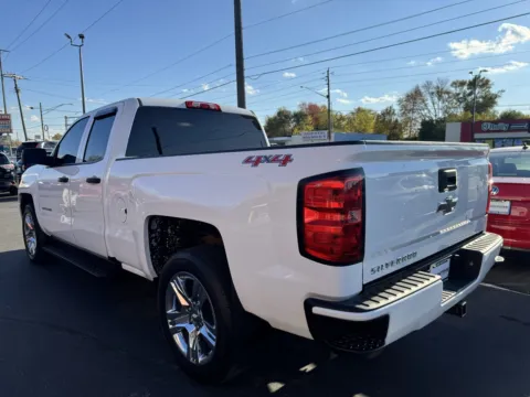 More photos of 2016 Chevrolet Silverado 1500 Custom at F1rst Motors, IN