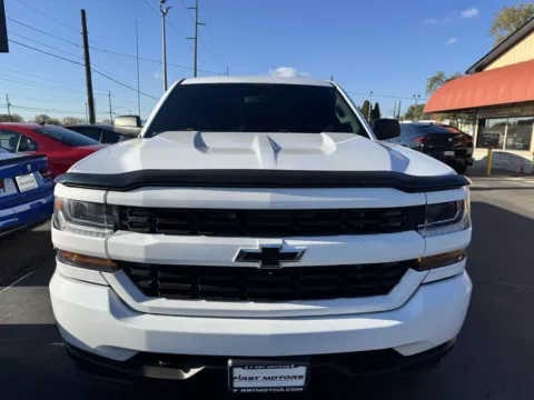 More photos of 2016 Chevrolet Silverado 1500 Custom at F1rst Motors, IN
