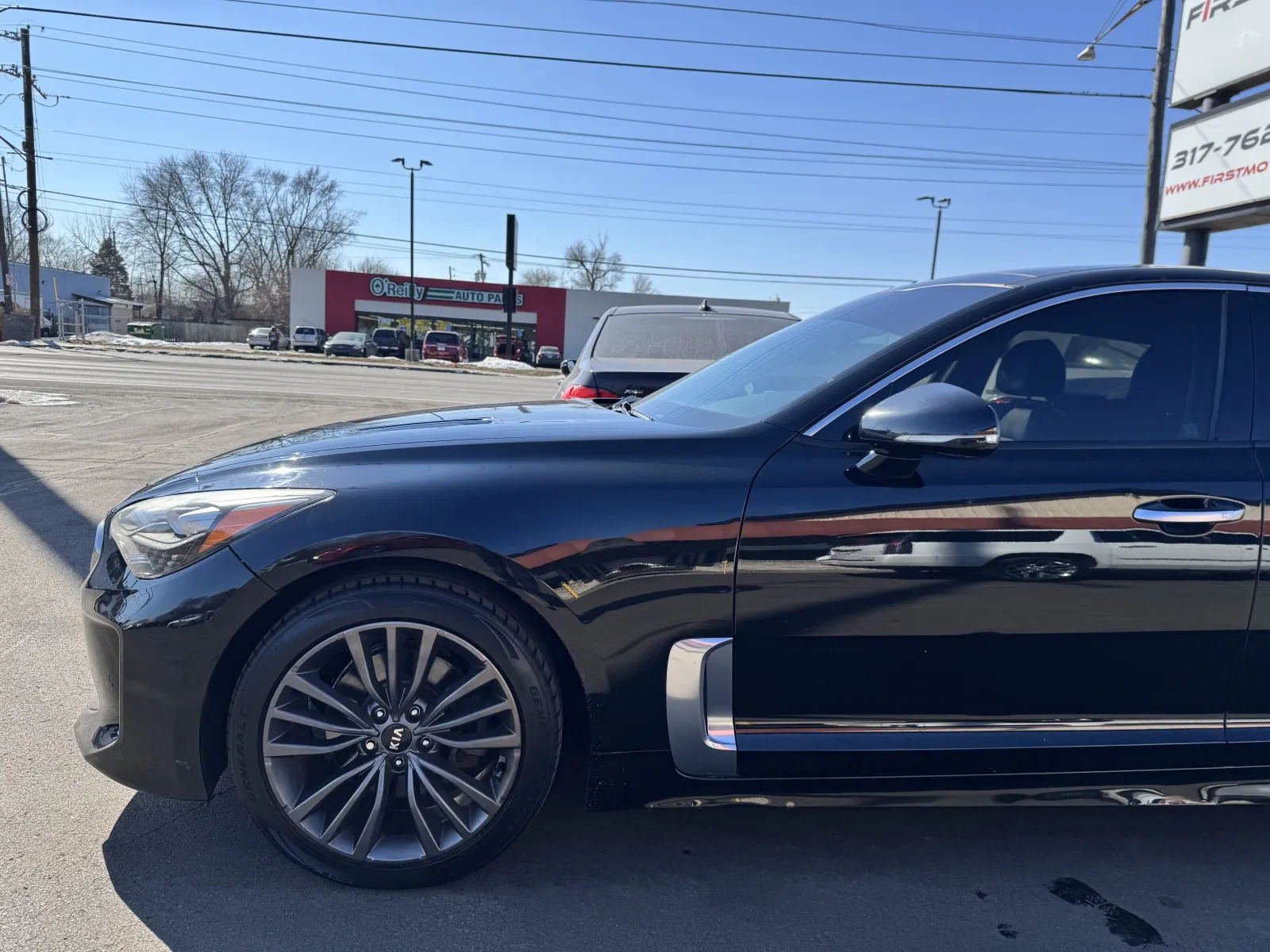 Photos of 2018 Kia Stinger Premium for sale in Indianapolis, IN at F1rst Motors