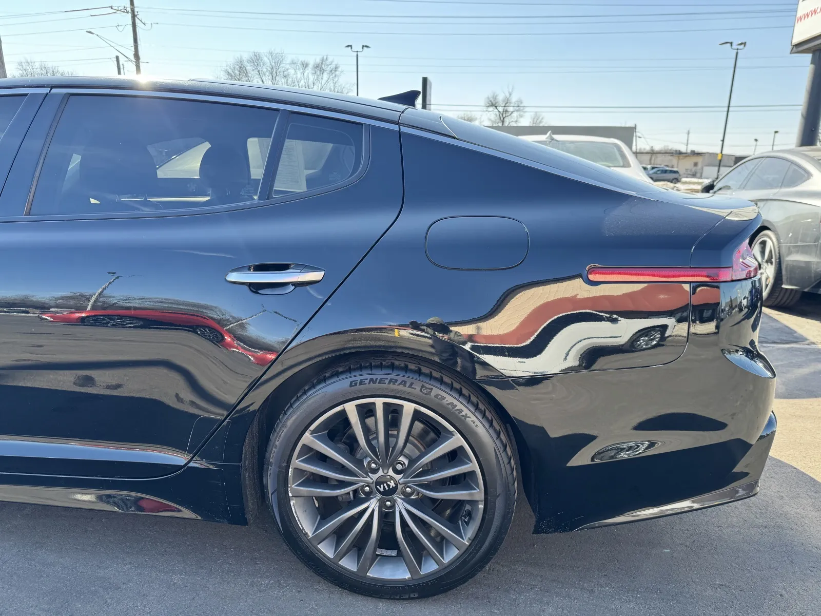 Another view of 2018 Kia Stinger Premium for sale in Indianapolis, IN at F1rst Motors