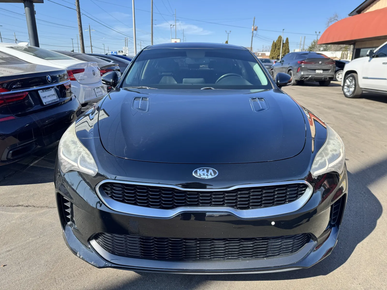 More photos of 2018 Kia Stinger Premium at F1rst Motors, IN