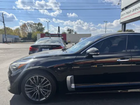 Photos of 2018 Kia Stinger Premium for sale in Indianapolis, IN at F1rst Motors