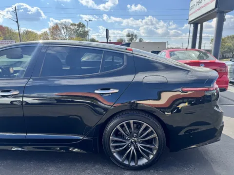 Another view of 2018 Kia Stinger Premium for sale in Indianapolis, IN at F1rst Motors