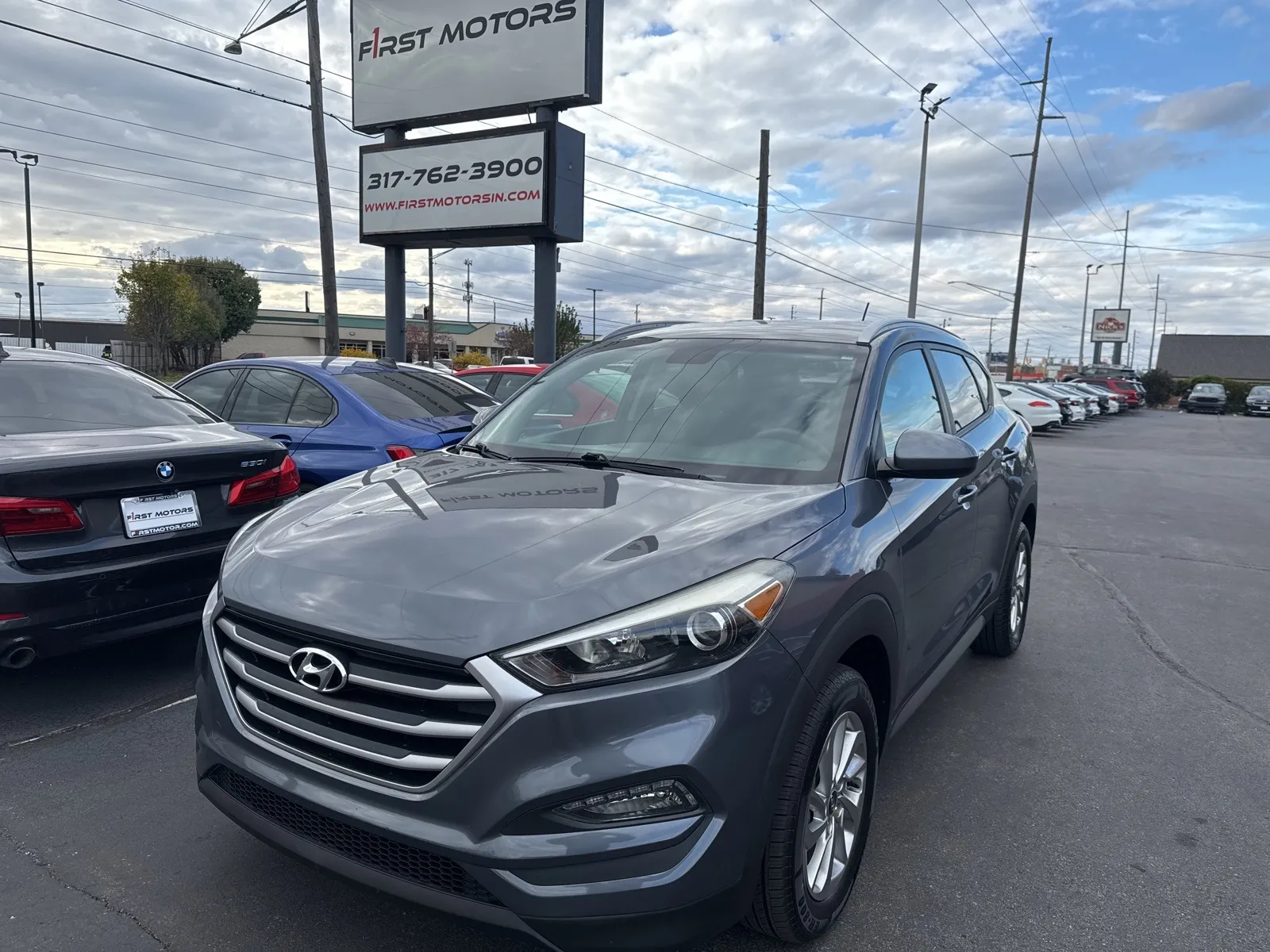 2017 Hyundai Tucson
