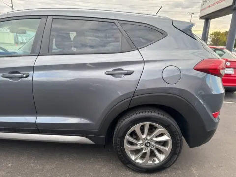 Another view of 2017 Hyundai Tucson SE for sale in Indianapolis, IN at F1rst Motors