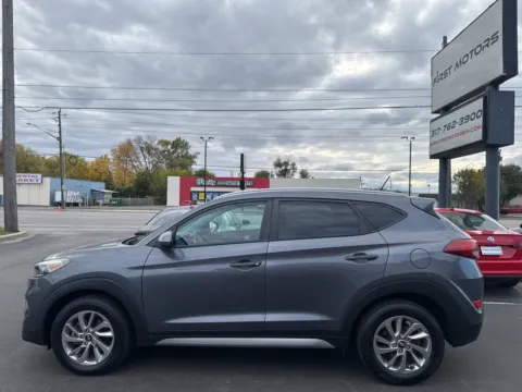 More photos of 2017 Hyundai Tucson SE at F1rst Motors, IN