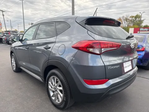More photos of 2017 Hyundai Tucson SE at F1rst Motors, IN
