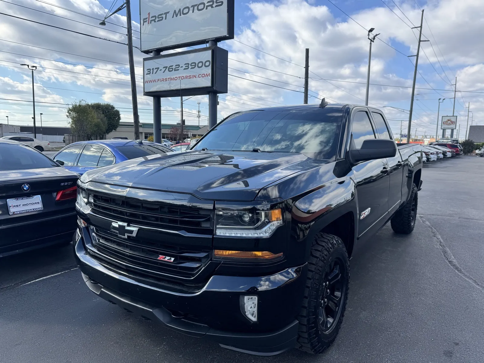 2017 Chevrolet Silverado 1500