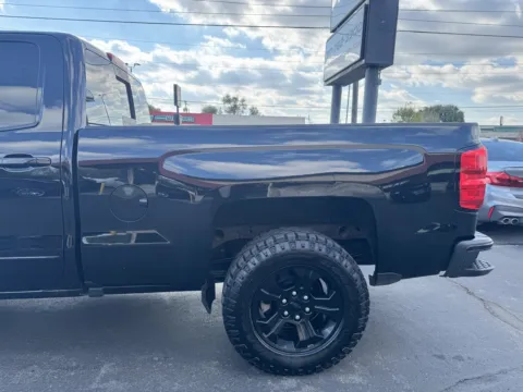 Another view of 2017 Chevrolet Silverado 1500 LT for sale in Indianapolis, IN at F1rst Motors