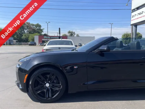 Photos of 2016 Chevrolet Camaro SS for sale in Indianapolis, IN at F1rst Motors