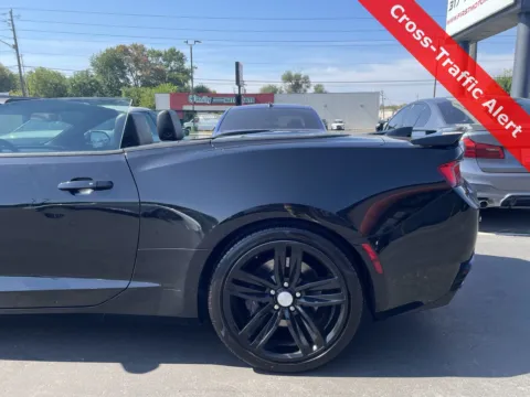 More photos of 2016 Chevrolet Camaro SS at F1rst Motors, IN