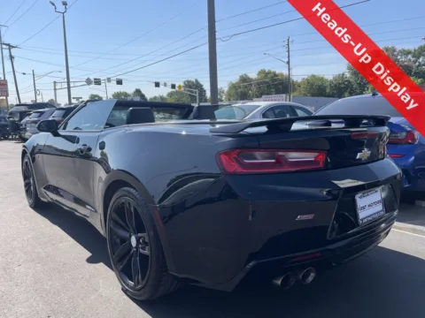 More photos of 2016 Chevrolet Camaro SS at F1rst Motors, IN