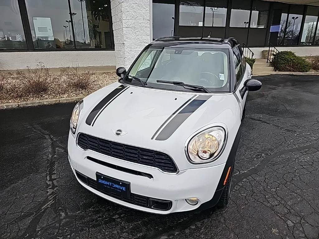 Used 2013 MINI Cooper S Countryman Base for sale in Muncie, IN | VIN ...