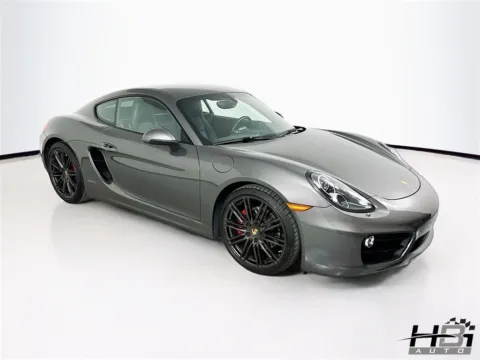 More photos of 2015 Porsche Cayman S at HBi Auto, NC