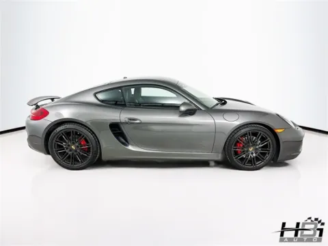 More photos of 2015 Porsche Cayman S at HBi Auto, NC