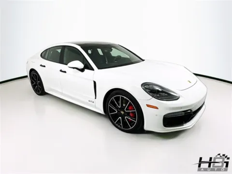 More photos of 2020 Porsche Panamera GTS at HBi Auto, NC