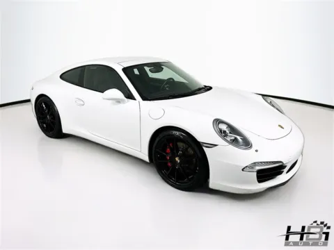 More photos of 2013 Porsche 911 Carrera S at HBi Auto, NC