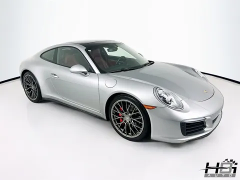 More photos of 2018 Porsche 911 Carrera 4S at HBi Auto, NC
