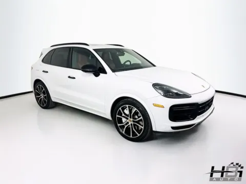 More photos of 2019 Porsche Cayenne Turbo at HBi Auto, NC