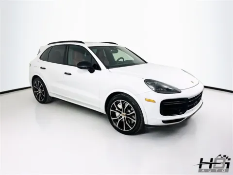 More photos of 2019 Porsche Cayenne Turbo at HBi Auto, NC
