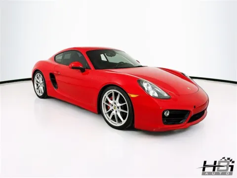 More photos of 2015 Porsche Cayman S at HBi Auto, NC