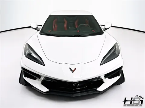 Another view of 2023 Chevrolet Corvette Stingray for sale in Mocksville, NC at HBi Auto