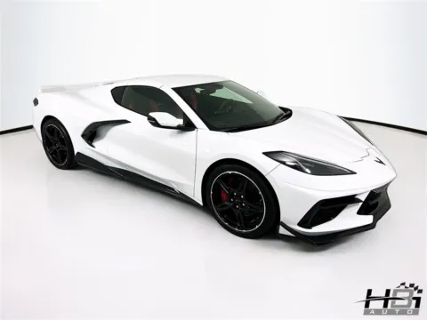 More photos of 2023 Chevrolet Corvette Stingray at HBi Auto, NC