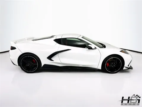 More photos of 2023 Chevrolet Corvette Stingray at HBi Auto, NC