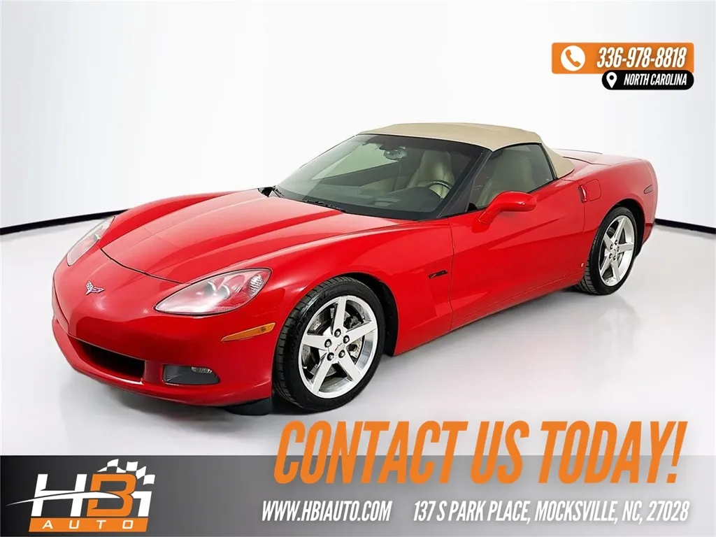 2006 Chevrolet Corvette Base's photo
