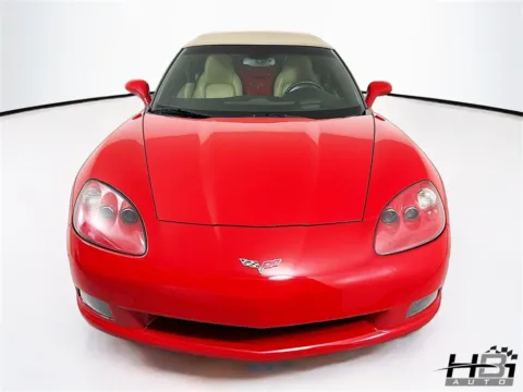Another view of 2006 Chevrolet Corvette for sale in Mocksville, NC at HBi Auto