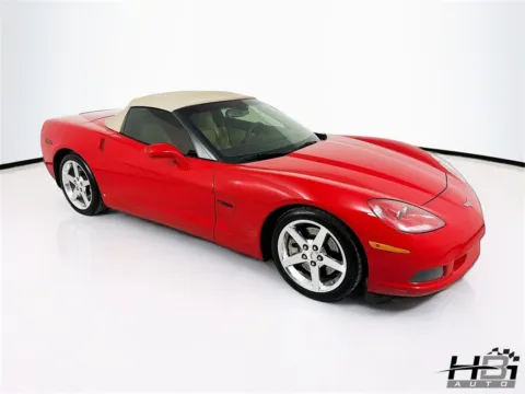 More photos of 2006 Chevrolet Corvette at HBi Auto, NC