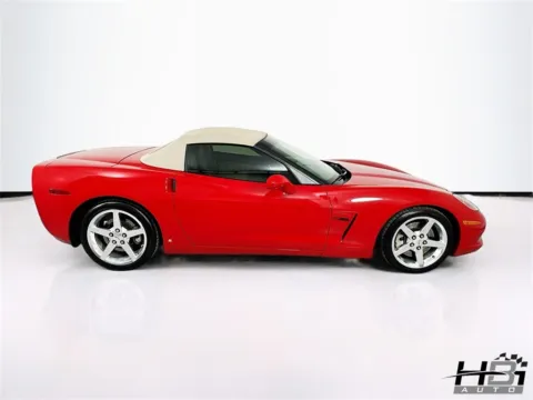 More photos of 2006 Chevrolet Corvette at HBi Auto, NC