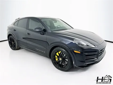 More photos of 2020 Porsche Cayenne E-Hybrid Coupe Turbo S at HBi Auto, NC
