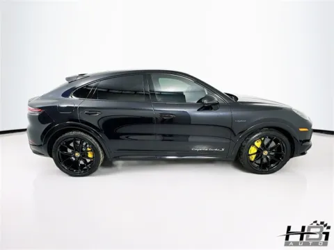 More photos of 2020 Porsche Cayenne E-Hybrid Coupe Turbo S at HBi Auto, NC