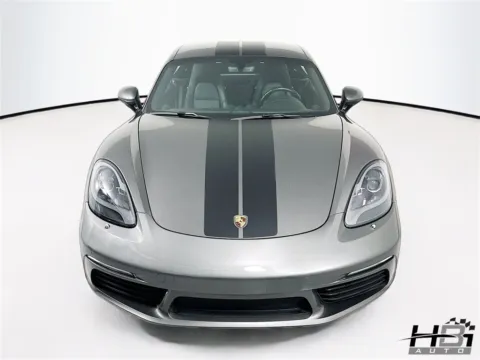 Another view of 2018 Porsche 718 Cayman S for sale in Mocksville, NC at HBi Auto