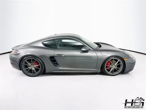 More photos of 2018 Porsche 718 Cayman S at HBi Auto, NC
