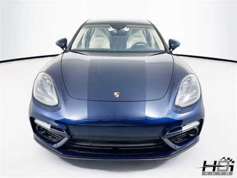 Another view of 2018 Porsche Panamera Turbo for sale in Mocksville, NC at HBi Auto