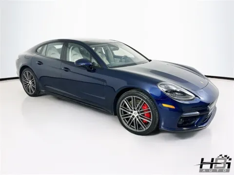More photos of 2018 Porsche Panamera Turbo at HBi Auto, NC